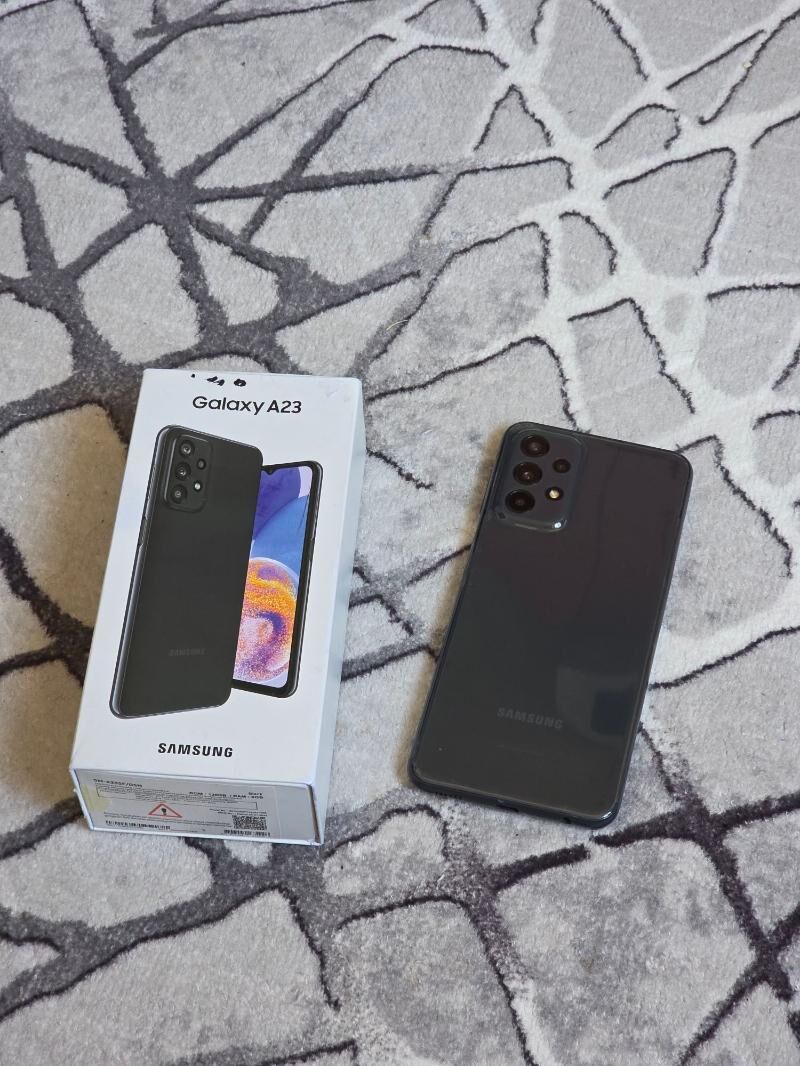 Samsung A23. 4/64. wetnam - Ашхабад - img 3