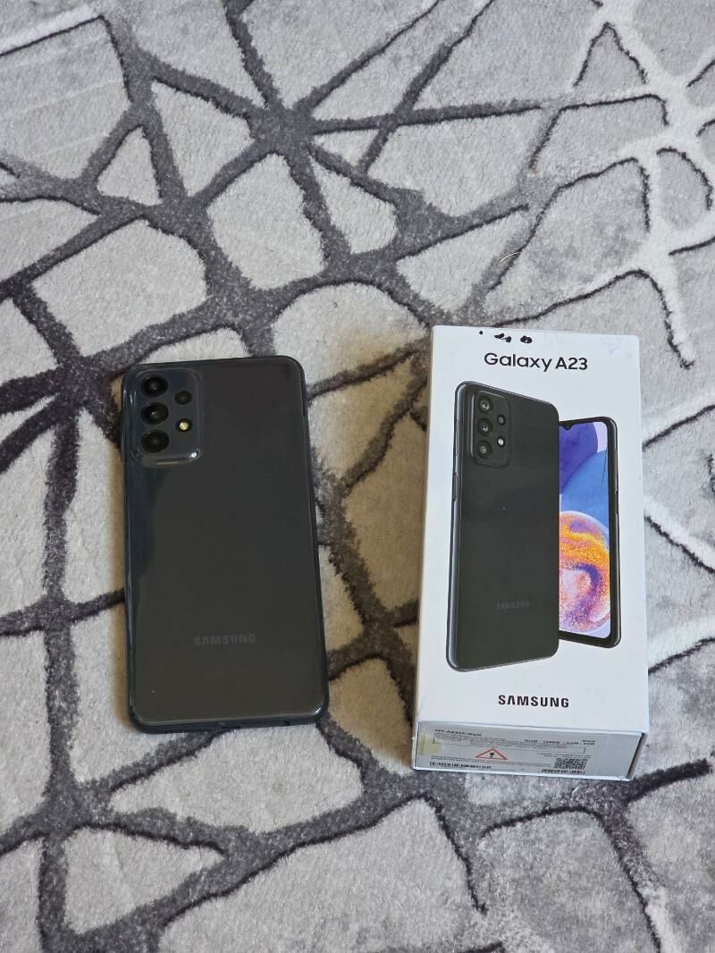 Samsung A23. 4/64. wetnam - Ашхабад - img 4