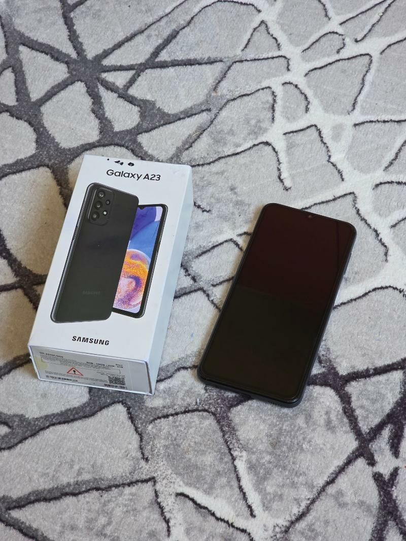 Samsung A23. 4/64. wetnam - Ашхабад - img 5