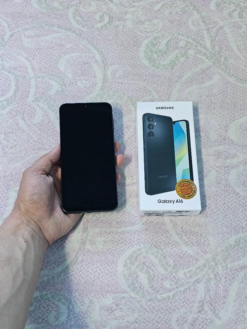 Samsung A16. 8/256. wetnam - Ашхабад - img 4