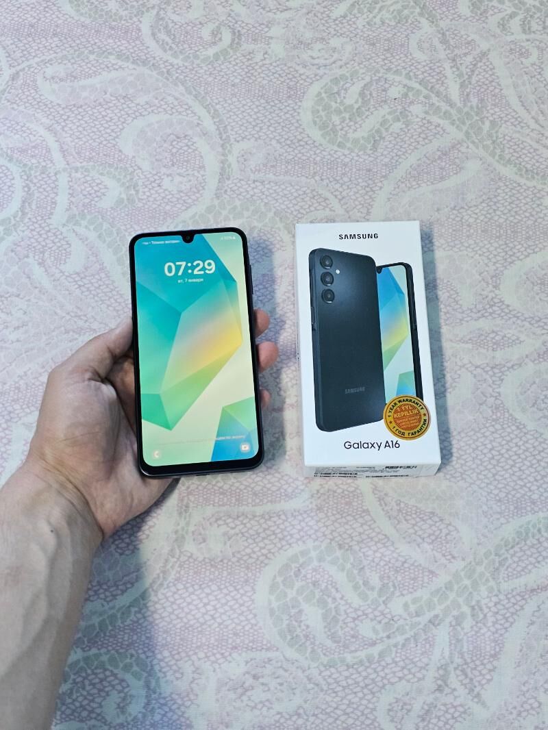 Samsung A16. 8/256. wetnam - Ашхабад - img 5