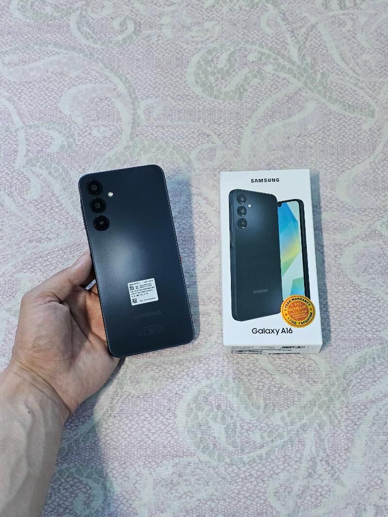 Samsung A16. 8/256. wetnam - Ашхабад - img 2