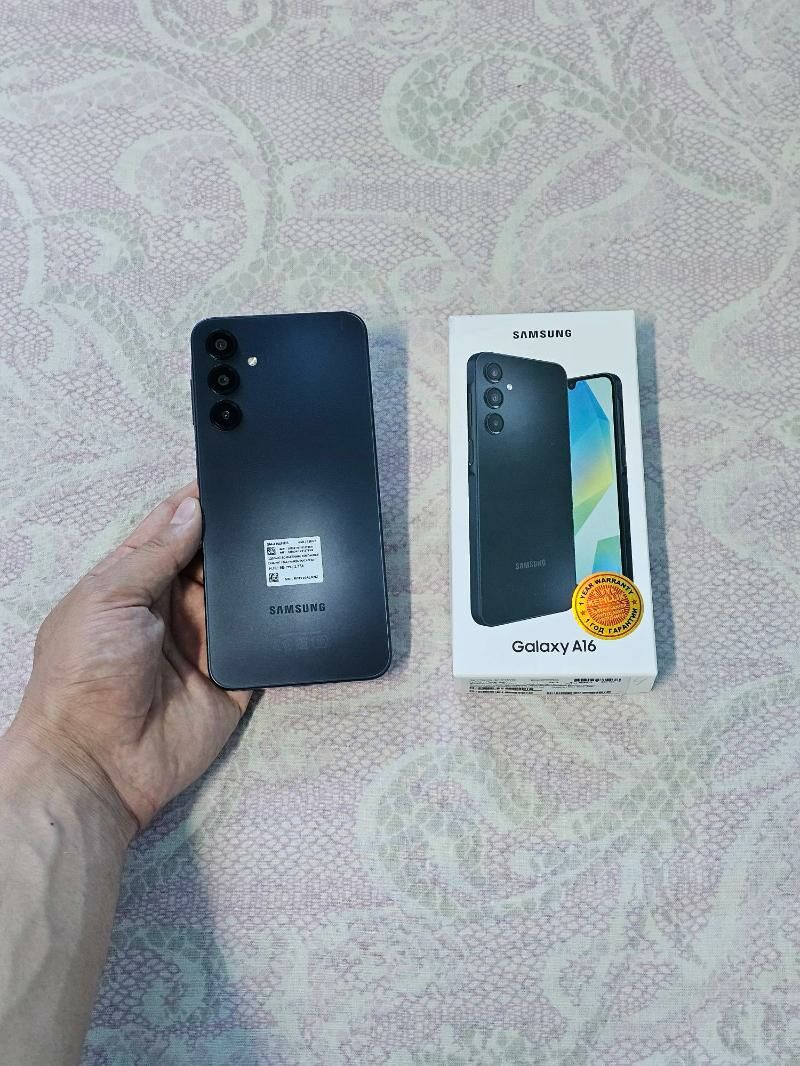 Samsung A16. 8/256. wetnam - Ашхабад - img 3