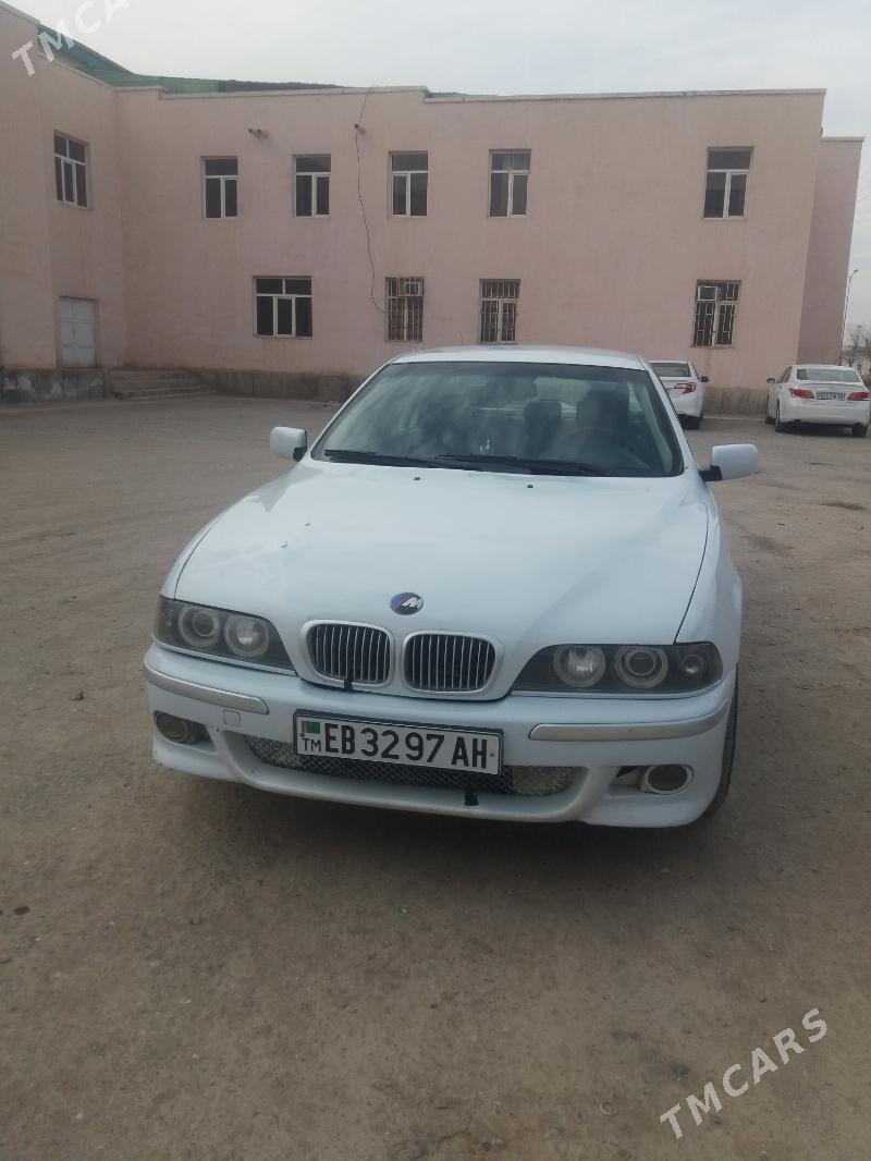 BMW 528 2003 - 70 000 TMT - Бабадайхан - img 3