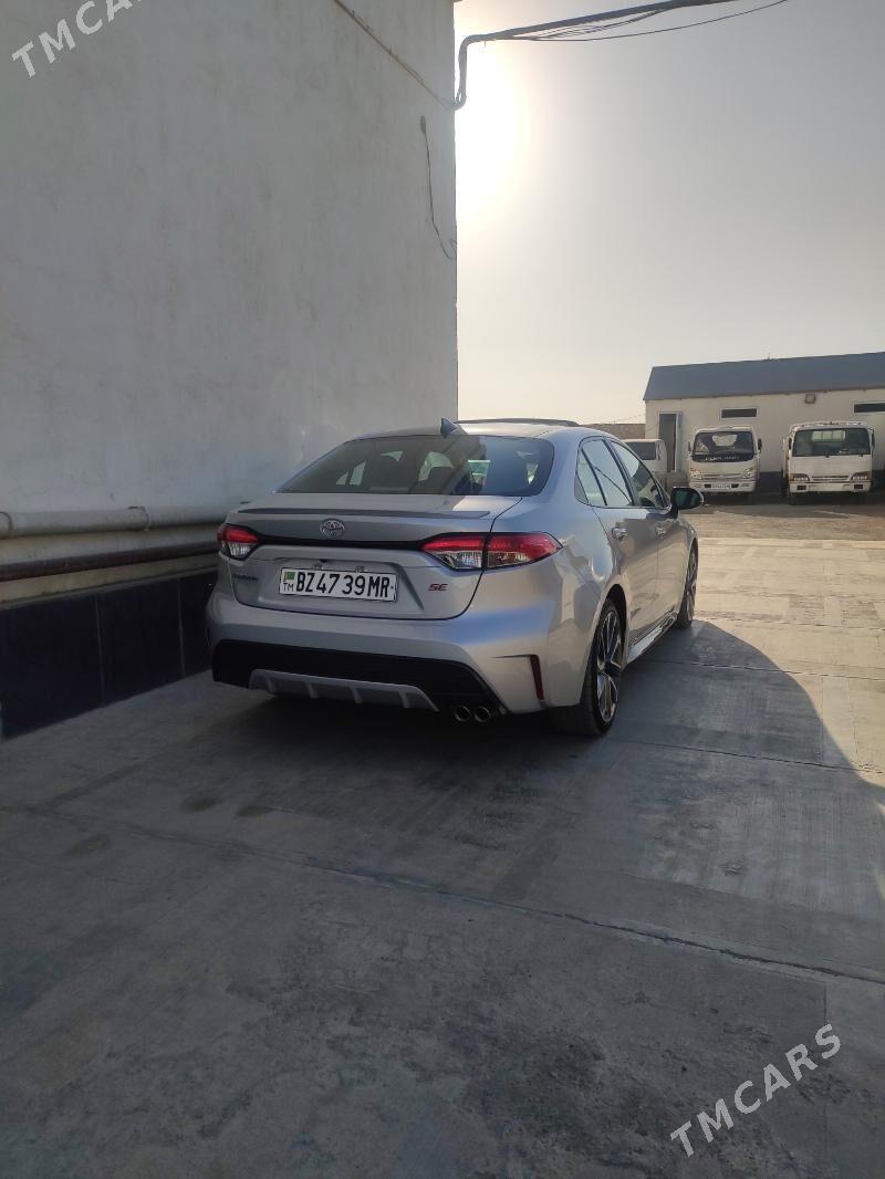Toyota Corolla 2021 - 270 000 TMT - Мары - img 3