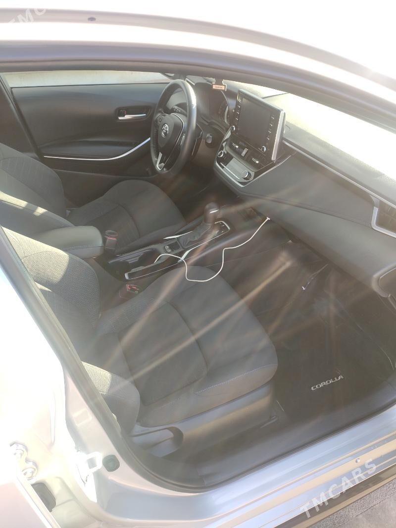 Toyota Corolla 2021 - 270 000 TMT - Мары - img 5
