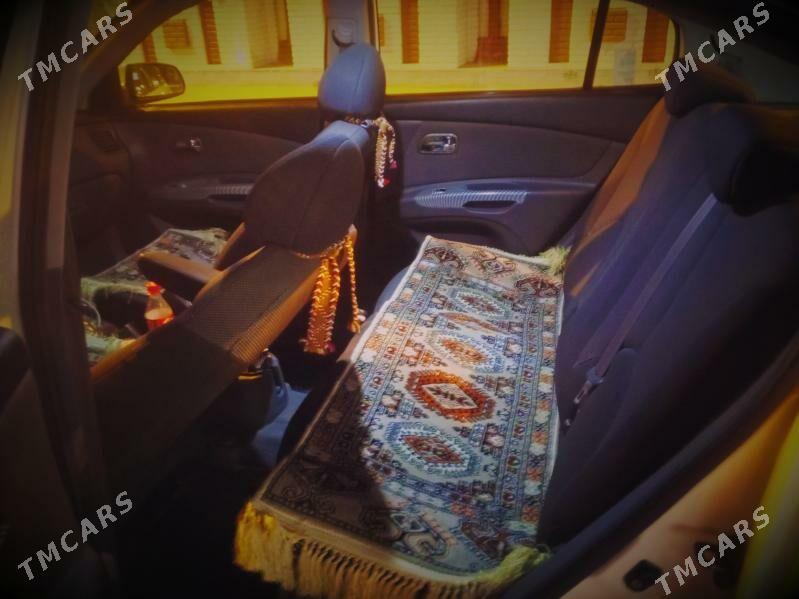 Kia Rio5 2006 - 90 000 TMT - Mary - img 7