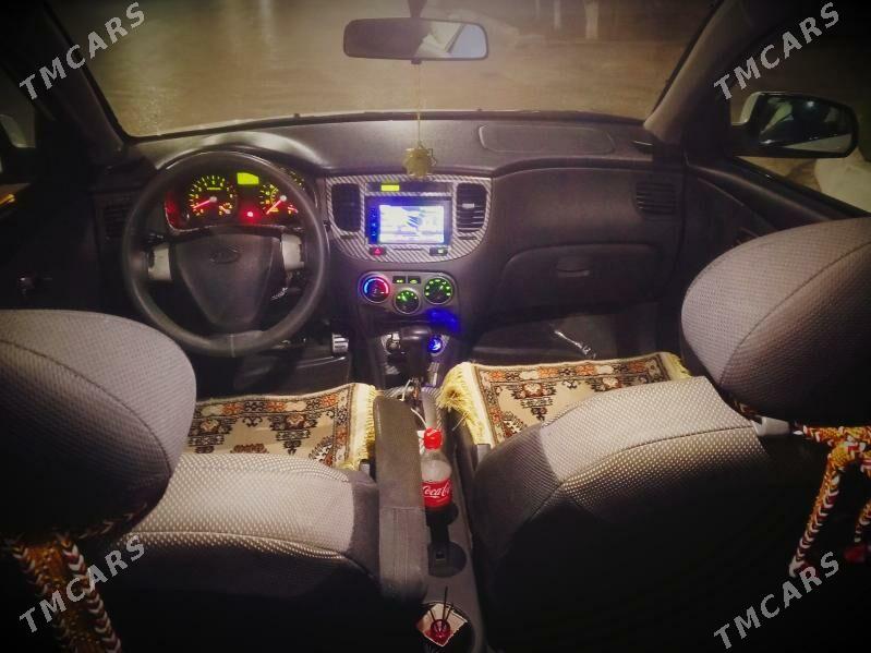 Kia Rio5 2006 - 90 000 TMT - Mary - img 3