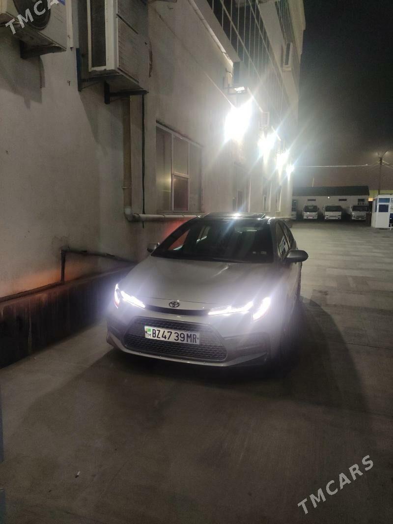 Toyota Corolla 2021 - 270 000 TMT - Мары - img 4
