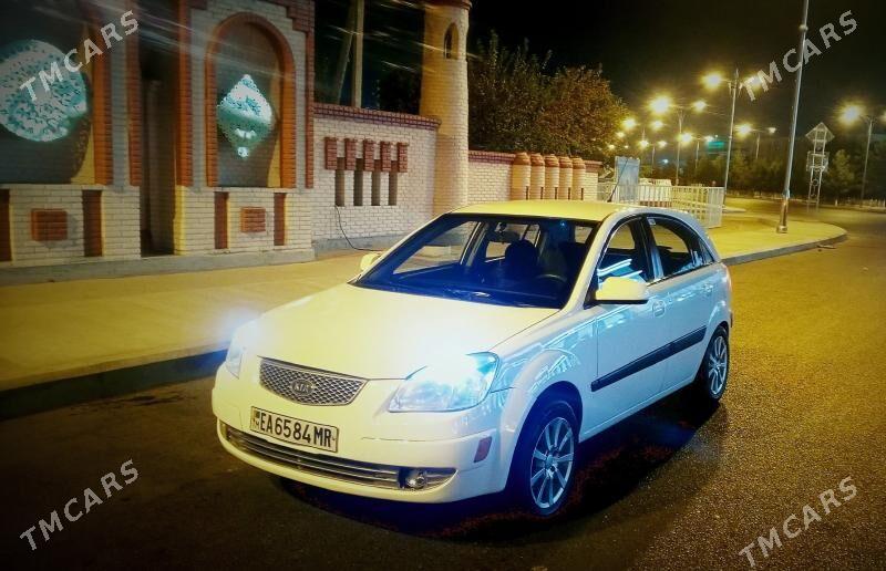 Kia Rio5 2006 - 90 000 TMT - Mary - img 8
