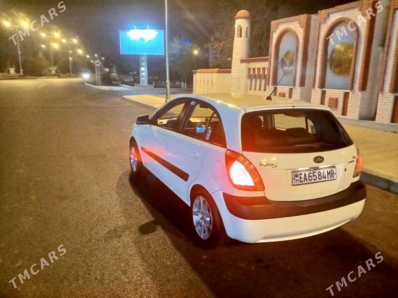 Kia Rio5 2006 - 90 000 TMT - Mary - img 5
