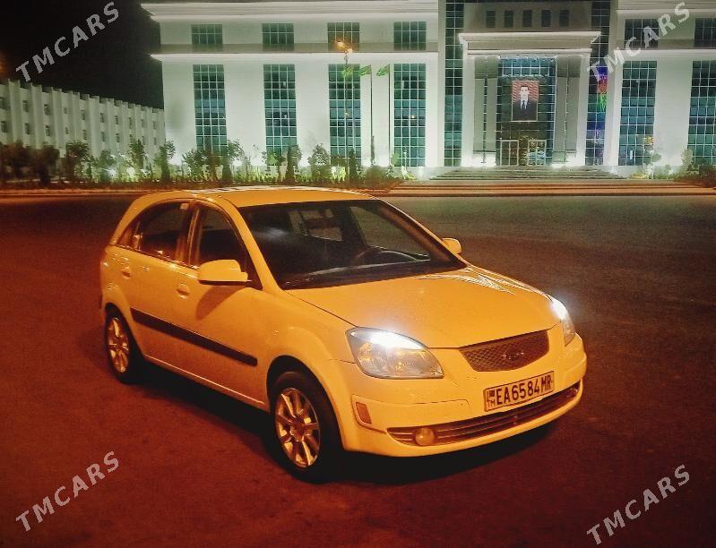 Kia Rio5 2006 - 90 000 TMT - Mary - img 9