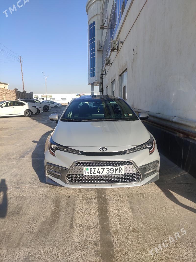Toyota Corolla 2021 - 270 000 TMT - Мары - img 2