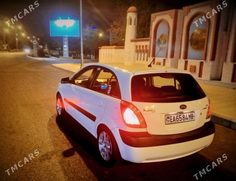 Kia Rio5 2006 - 90 000 TMT - Mary - img 6
