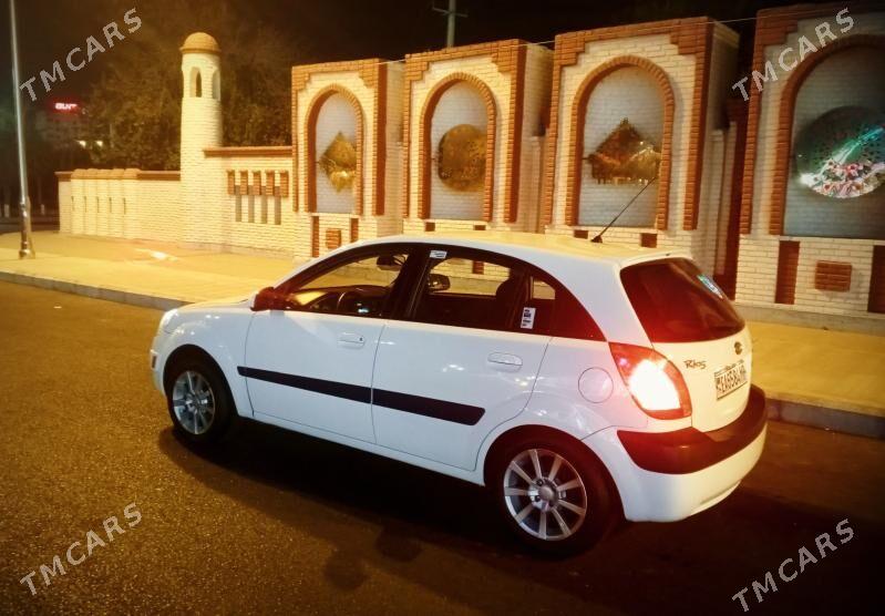 Kia Rio5 2006 - 90 000 TMT - Mary - img 1