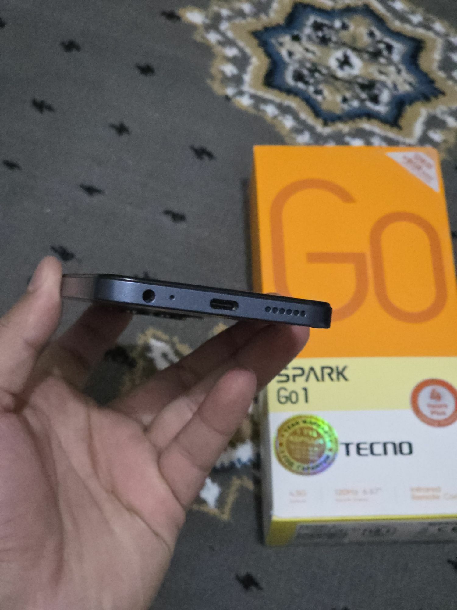 Tecno Spark Go 1. 8/128 - Ашхабад - img 8