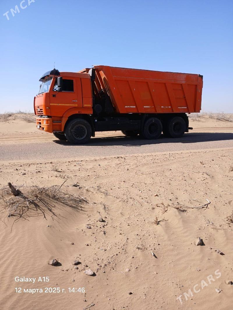 Kamaz 6520 2008 - 470 000 TMT - Дашогуз - img 1