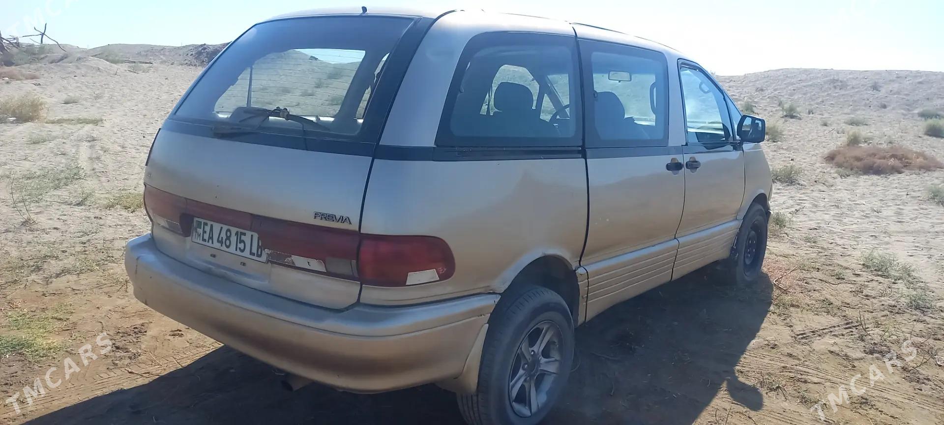 Toyota Previa 1995 - 70 000 TMT - Чарджоу - img 9