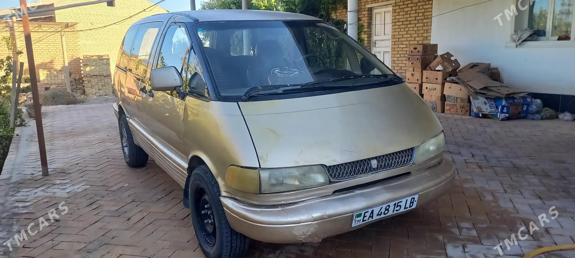 Toyota Previa 1995 - 70 000 TMT - Чарджоу - img 7