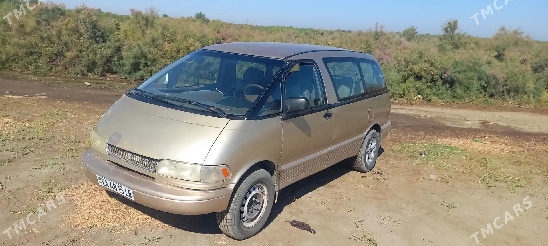Toyota Previa 1995 - 70 000 TMT - Чарджоу - img 6