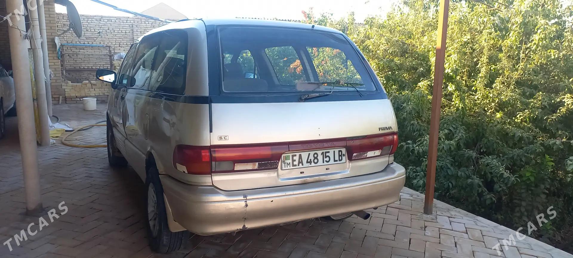 Toyota Previa 1995 - 70 000 TMT - Чарджоу - img 10