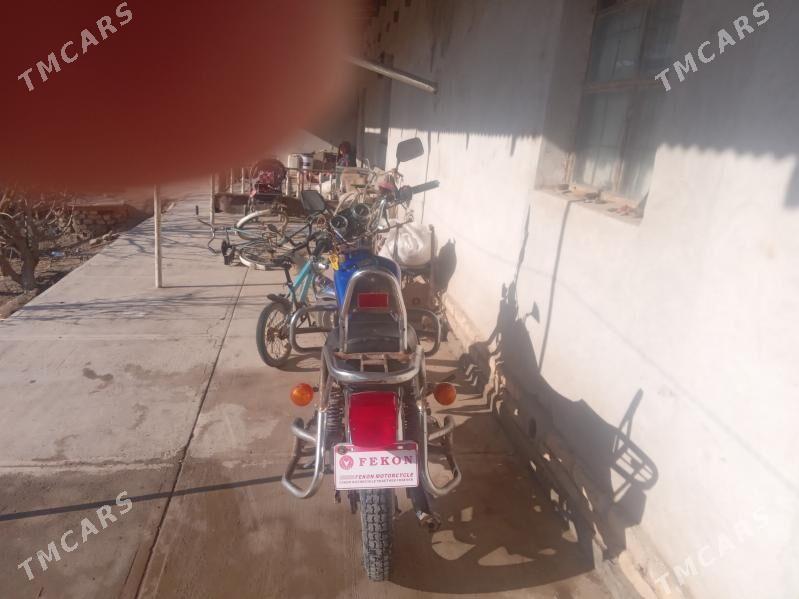 Fekon FK150-8G 2016 - 10 000 TMT - Гурбансолтан Едже - img 6