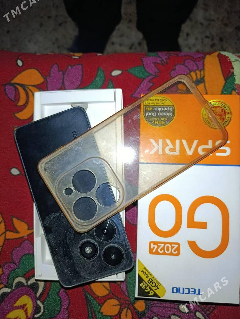 TECNO SPARK GO 2024 - Чарджоу - img 3