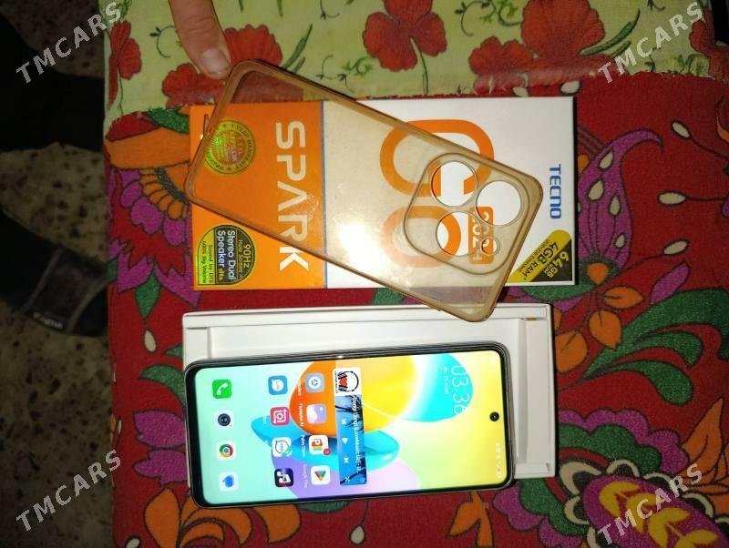 TECNO SPARK GO 2024 - Чарджоу - img 2