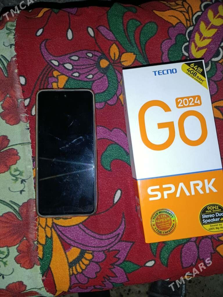TECNO SPARK GO 2024 - Чарджоу - img 7