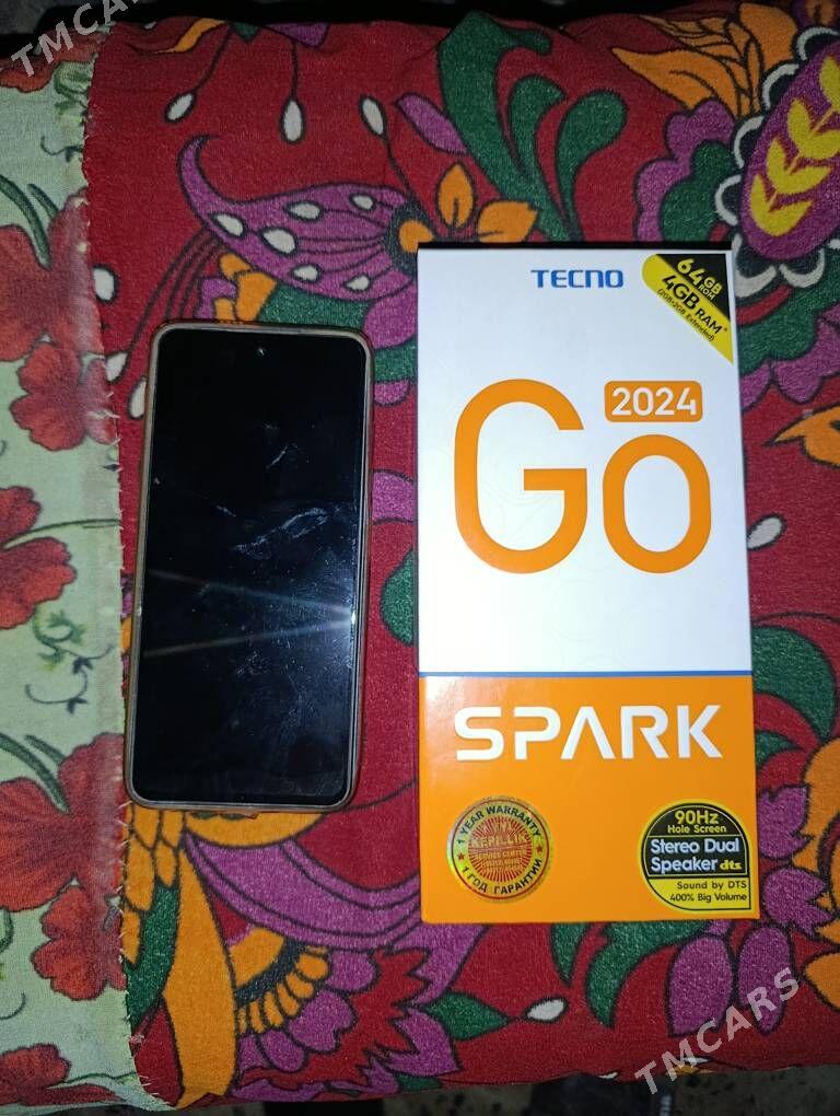 TECNO SPARK GO 2024 - Чарджоу - img 8