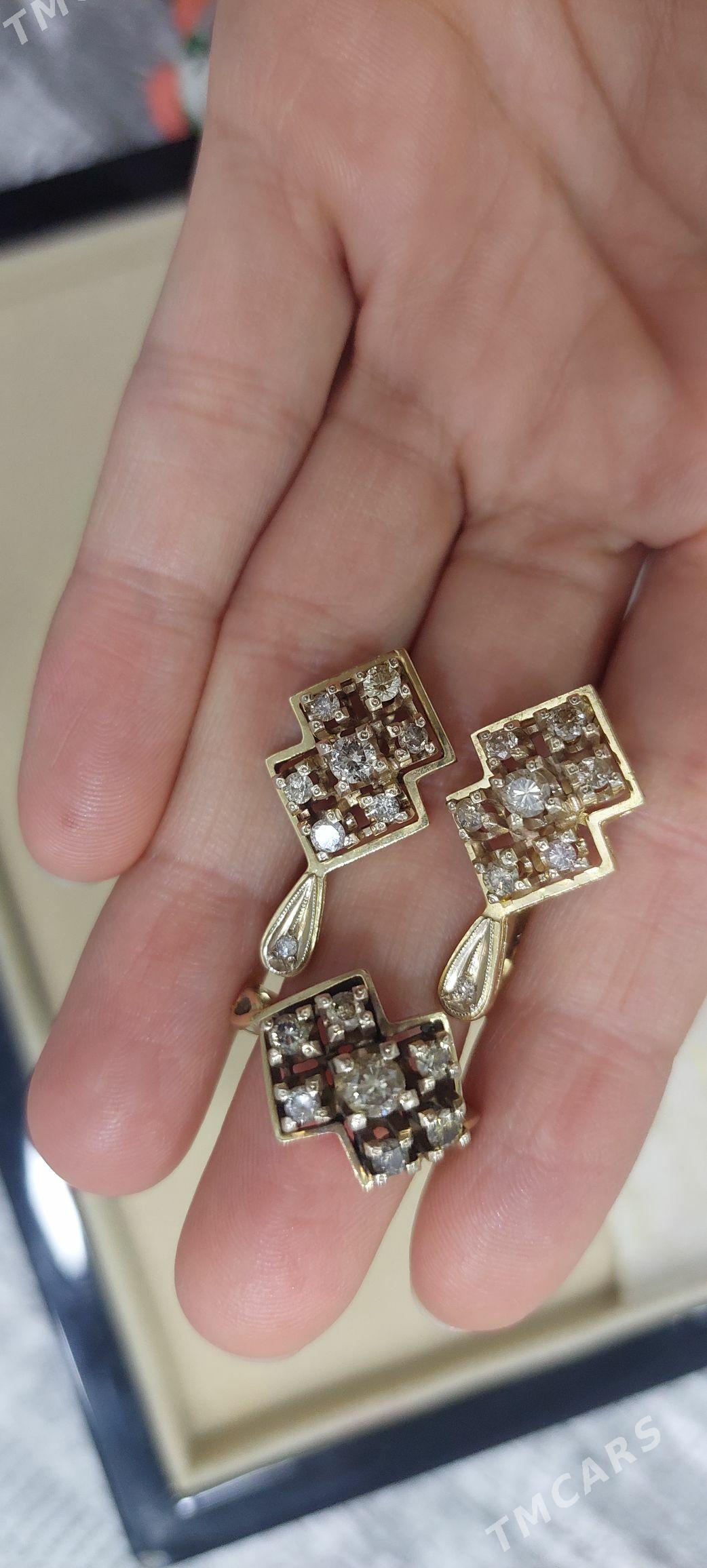 Gyzyl kamplekt - Ашхабад - img 3