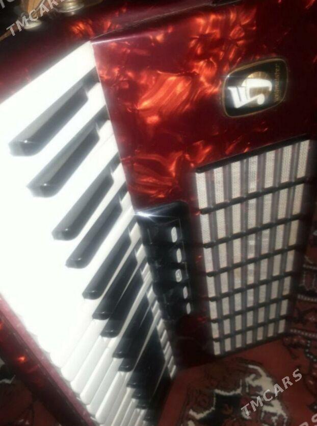 akkordeon Weltmeyster - Балканабат - img 3