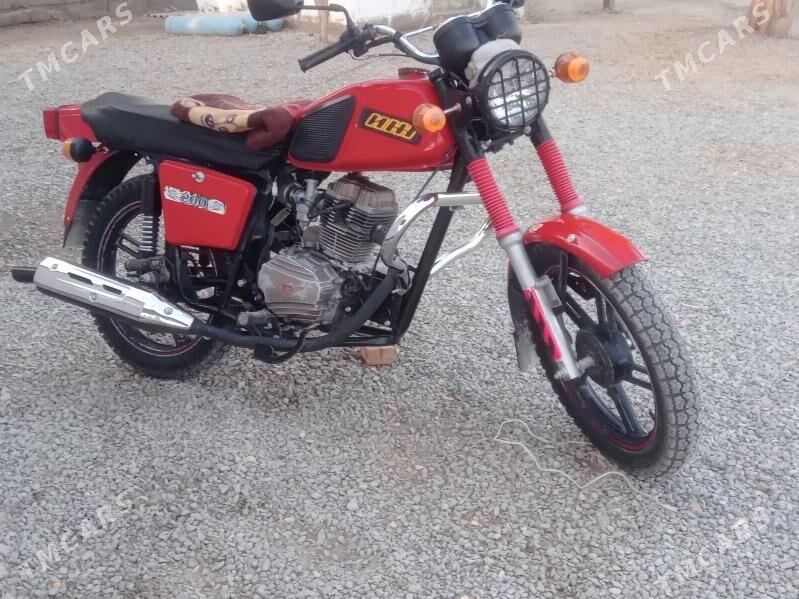 Fekon FK200-14G 2005 - 11 900 TMT - Бахарден - img 4