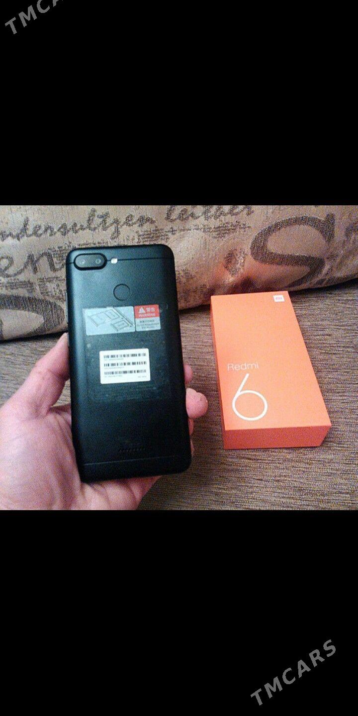 Redmi 6 - Ашхабад - img 2