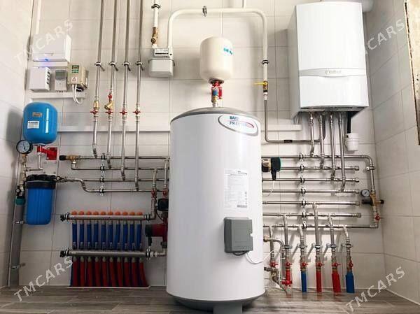 Кombi Ussahanasy комби - Ашхабад - img 4