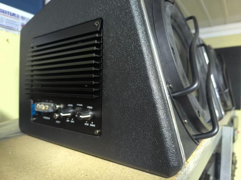 Subwoofer pioneer täze 1 500 TMT - Мары - img 2