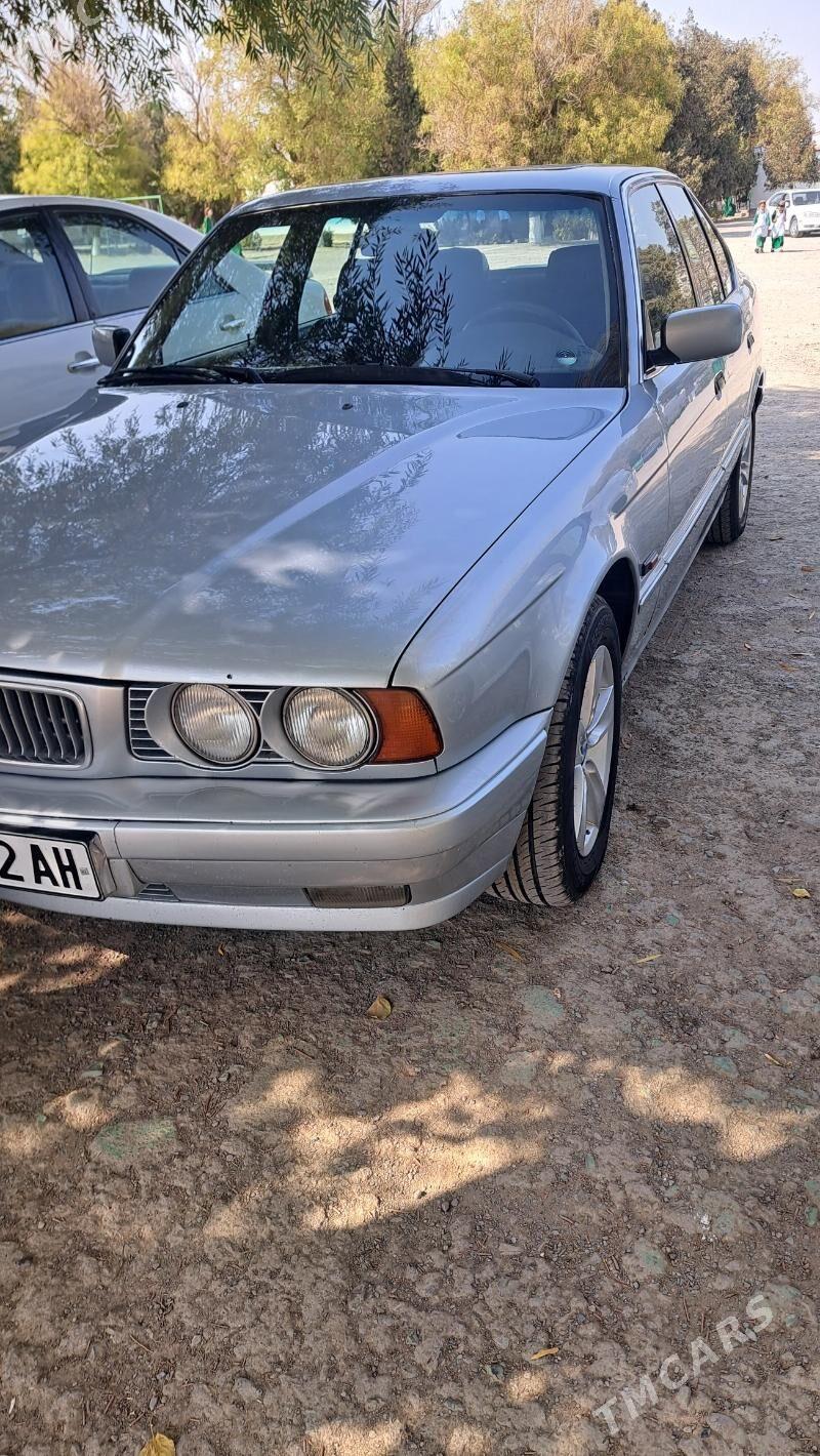 BMW 525 1995 - 70 000 TMT - Bäherden - img 5