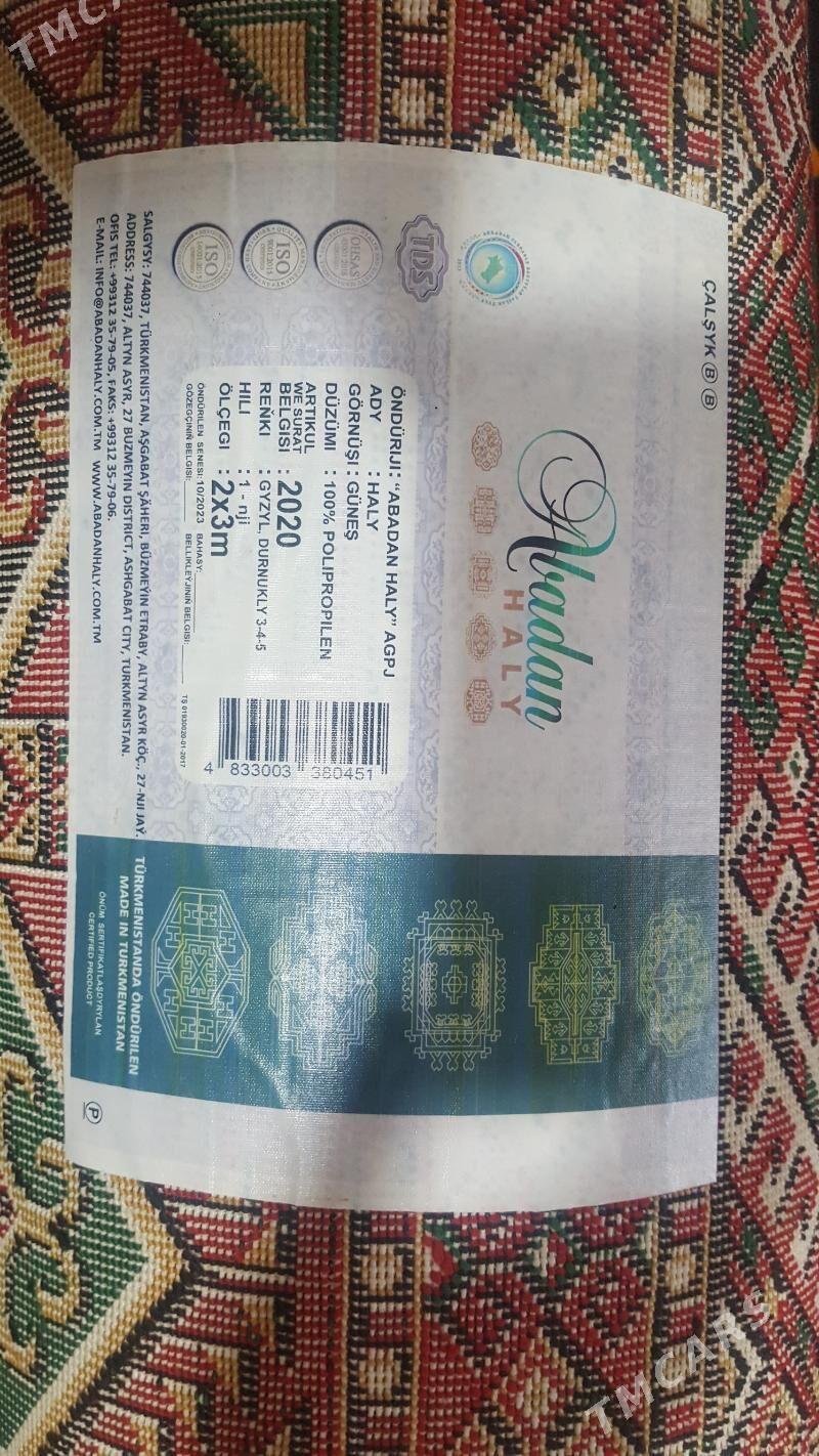 Халы - Türkmenabat - img 2