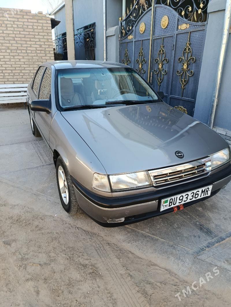 Opel Vectra 1990 - 50 000 TMT - Ёлётен - img 2