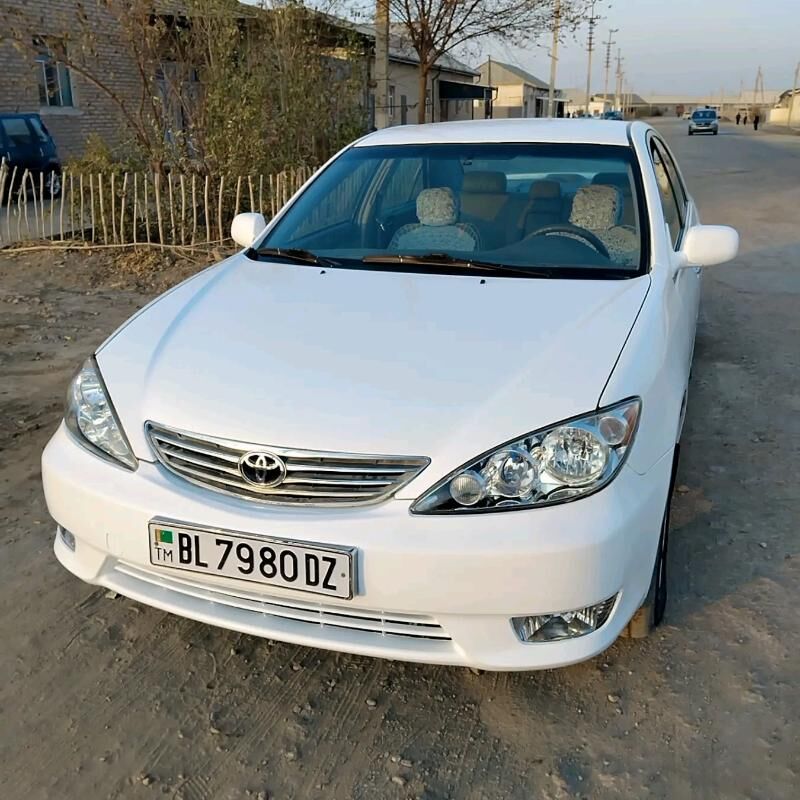 Toyota Camry 2005 - 190 000 TMT - Ruhubelent etraby - img 1