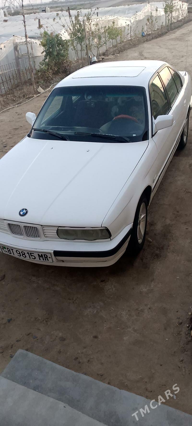 BMW 525 1990 - 40 000 TMT - Mary - img 2