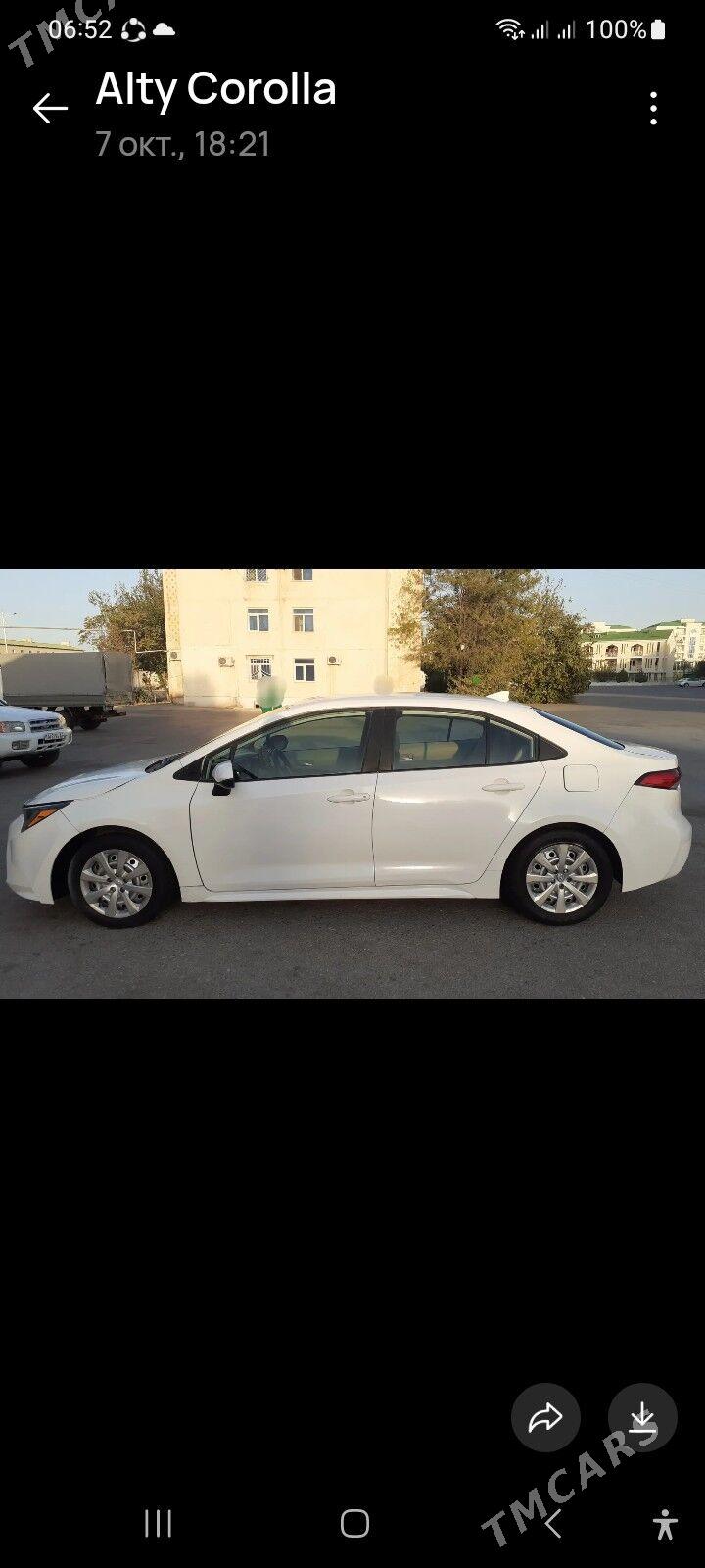 Toyota Corolla 2020 - 169 000 TMT - Ашхабад - img 5