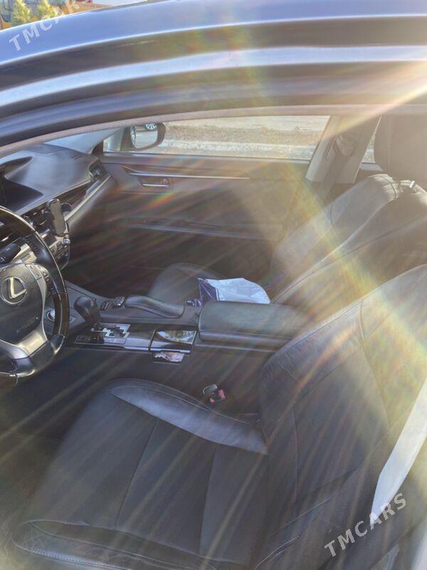 Lexus ES 350 2015 - 340 000 TMT - Туркменабат - img 4
