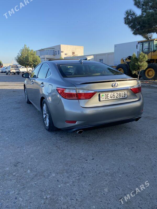 Lexus ES 350 2015 - 340 000 TMT - Туркменабат - img 2