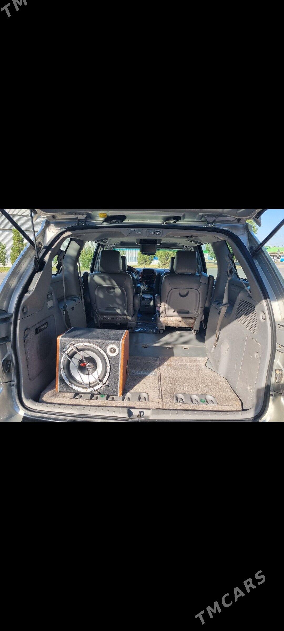 Toyota Sienna 2008 - 275 000 TMT - Parahat 7 - img 4