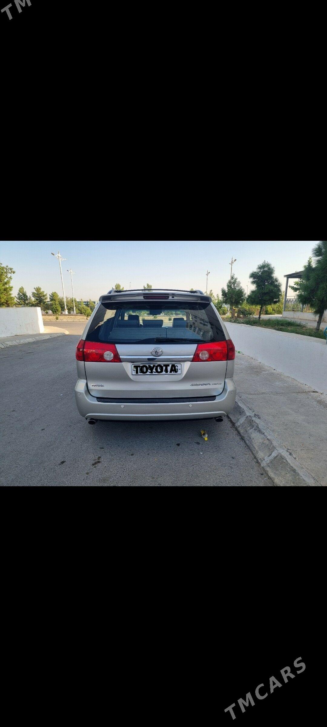 Toyota Sienna 2008 - 275 000 TMT - Parahat 7 - img 8