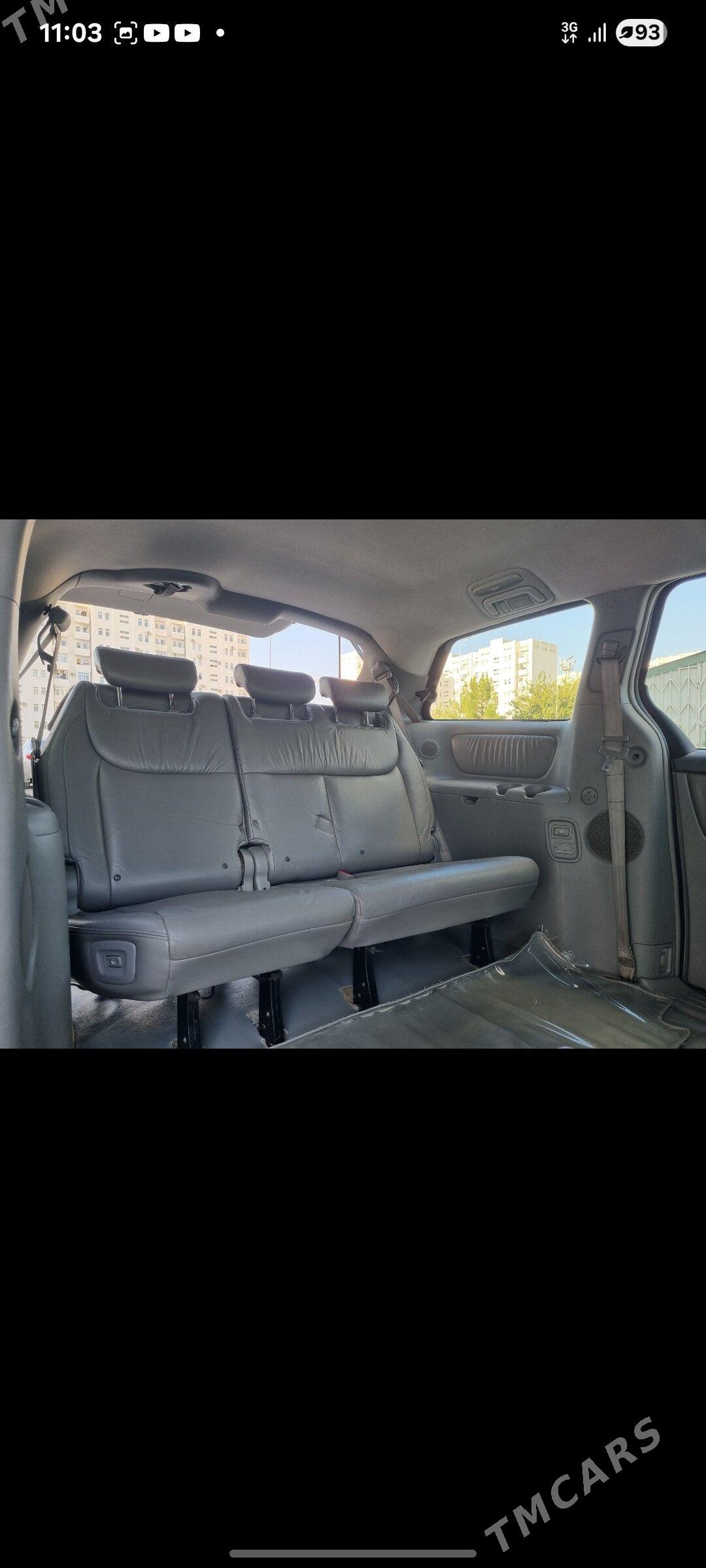 Toyota Sienna 2008 - 275 000 TMT - Parahat 7 - img 5