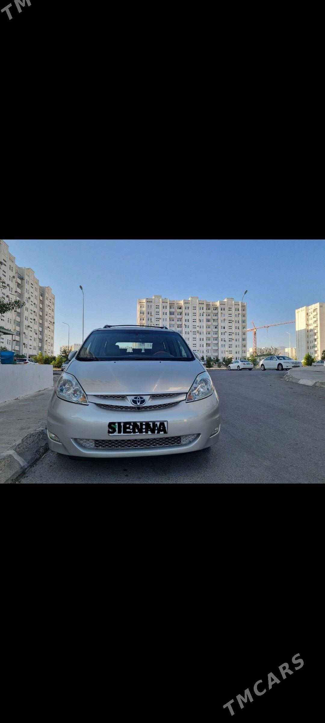 Toyota Sienna 2008 - 275 000 TMT - Parahat 7 - img 9