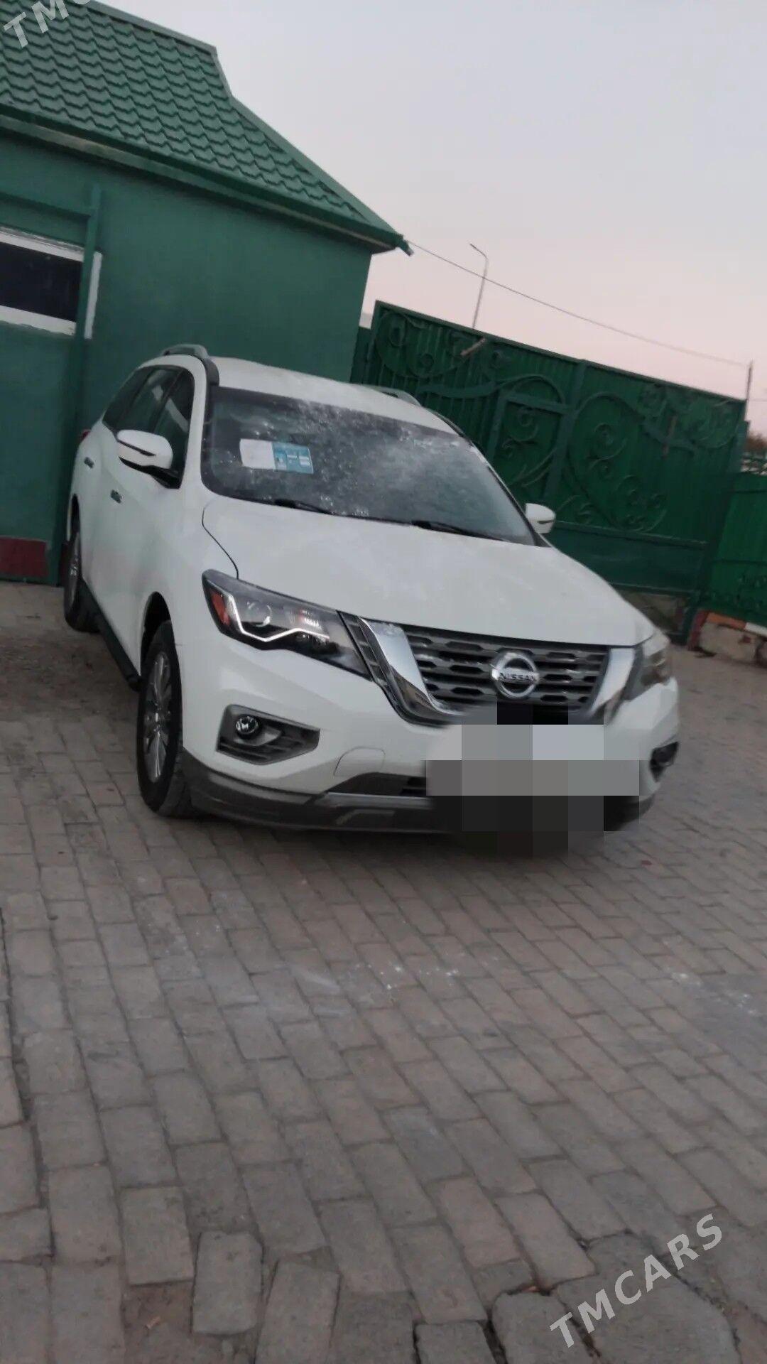 Nissan Pathfinder 2020 - 340 000 TMT - Байрамали - img 2