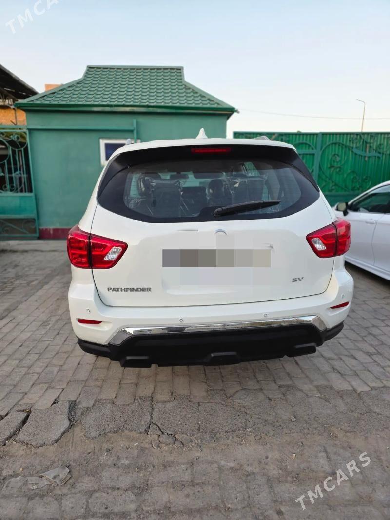 Nissan Pathfinder 2020 - 340 000 TMT - Байрамали - img 1